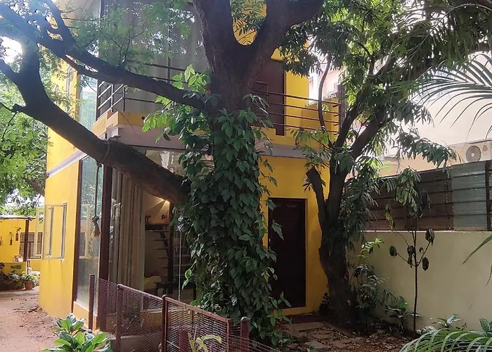 The Sunshine Bungalow Bangalore