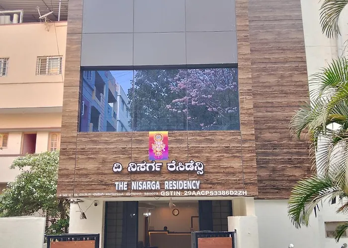 The Nisarga Residency Villa Bangalore