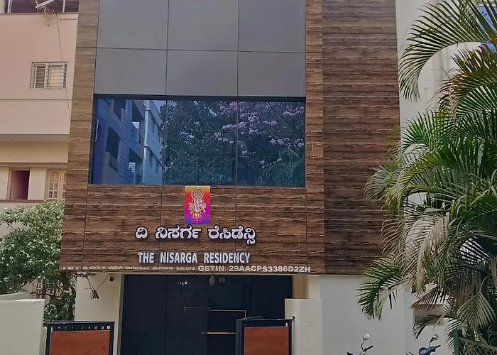The Nisarga Residency Villa Bangalore