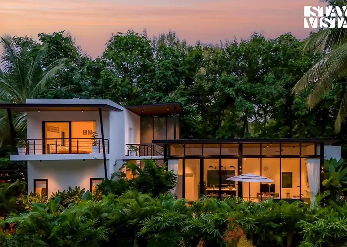 Stayvista At M Villa With Breakfast Included Bangalore