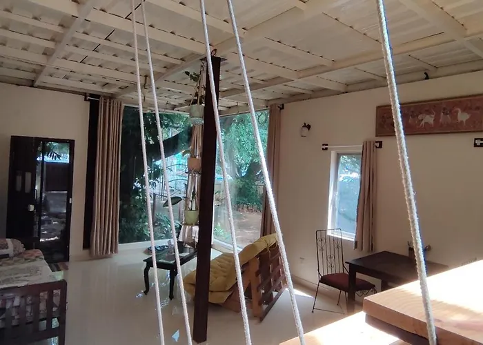 The Sunshine Bungalow Bangalore