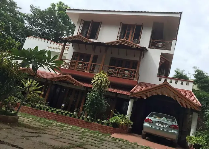 Villa Serena Bangalore